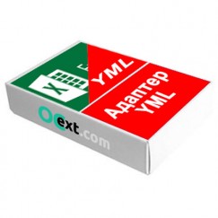 Импорт YML файлов для OpenCart - YML-адаптер для anyCSV/XLS